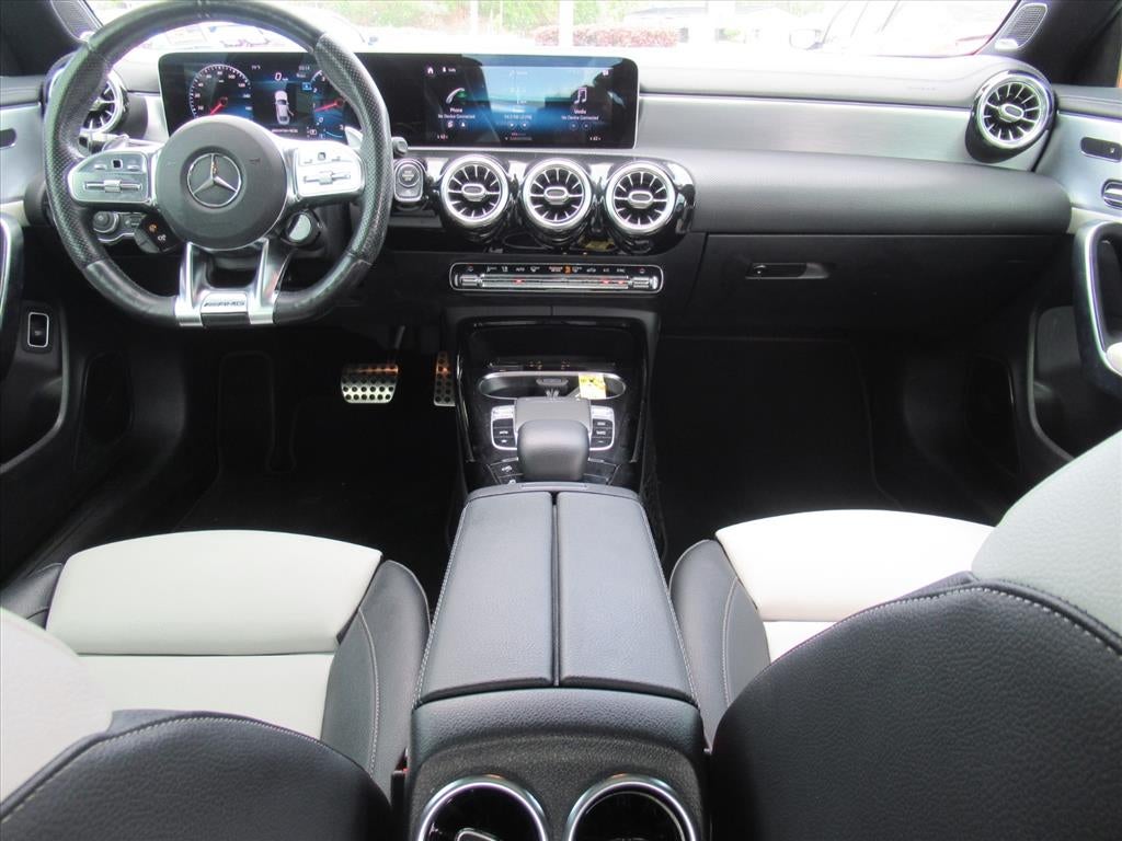 2020 Mercedes-Benz CLA AMG® CLA 35