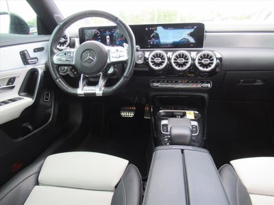 2020 Mercedes-Benz CLA AMG® CLA 35