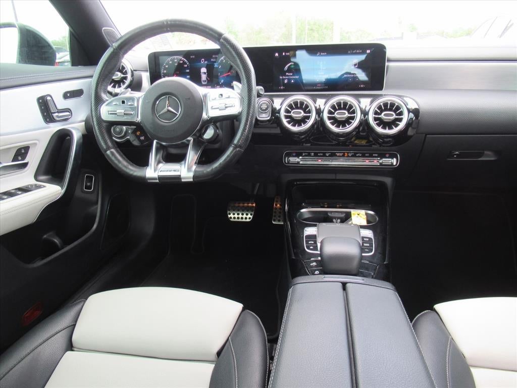 2020 Mercedes-Benz CLA AMG® CLA 35
