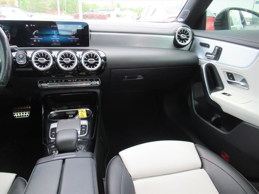 2020 Mercedes-Benz CLA AMG® CLA 35