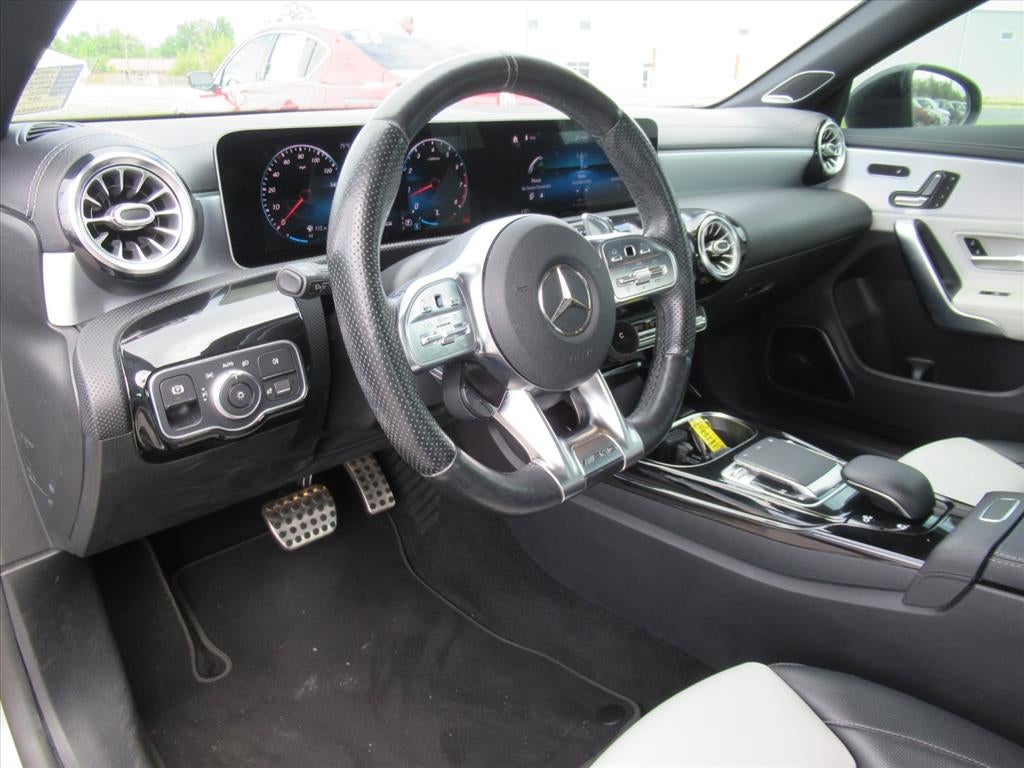 2020 Mercedes-Benz CLA AMG® CLA 35