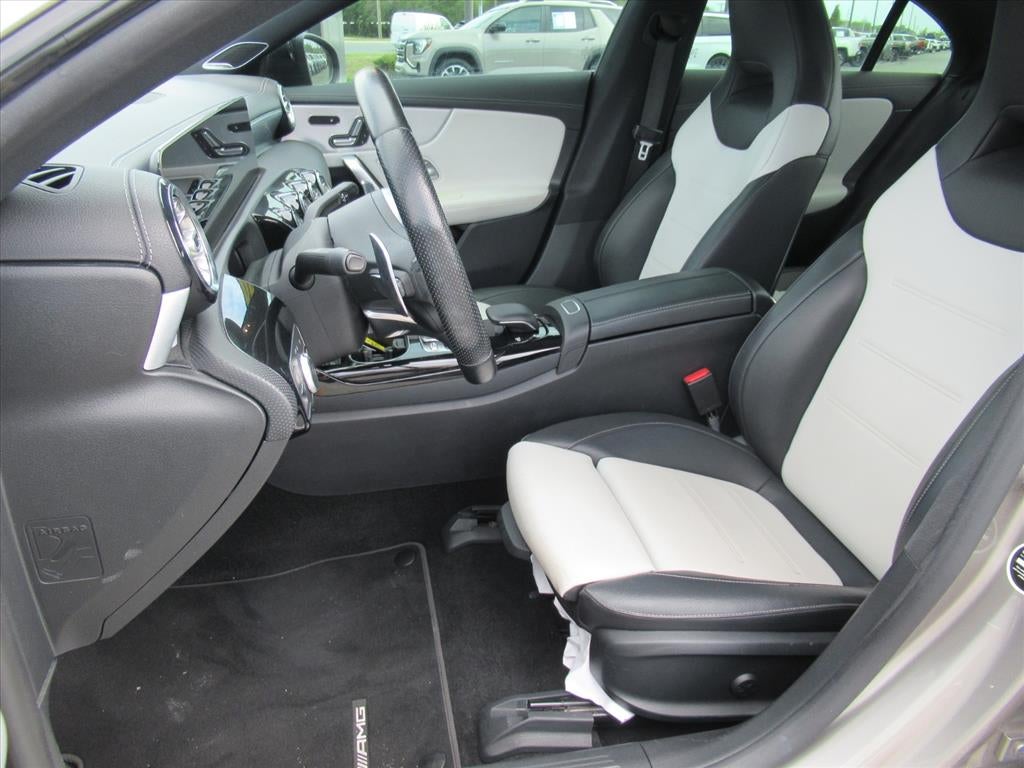 2020 Mercedes-Benz CLA AMG® CLA 35