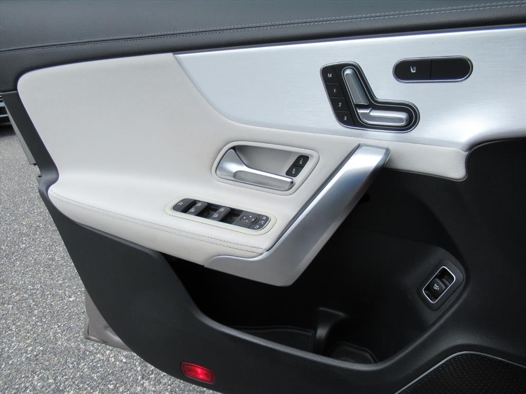 2020 Mercedes-Benz CLA AMG® CLA 35