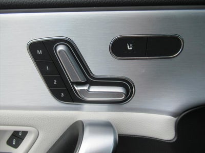 2020 Mercedes-Benz CLA AMG® CLA 35