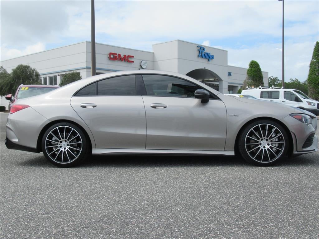 2020 Mercedes-Benz CLA AMG® CLA 35