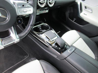 2020 Mercedes-Benz CLA AMG® CLA 35