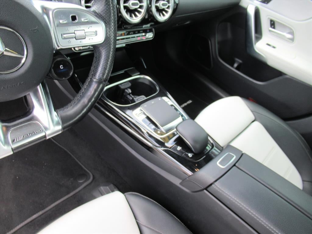 2020 Mercedes-Benz CLA AMG® CLA 35