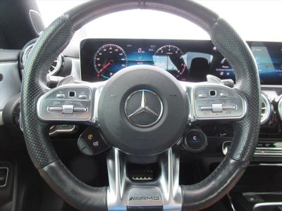 2020 Mercedes-Benz CLA AMG® CLA 35