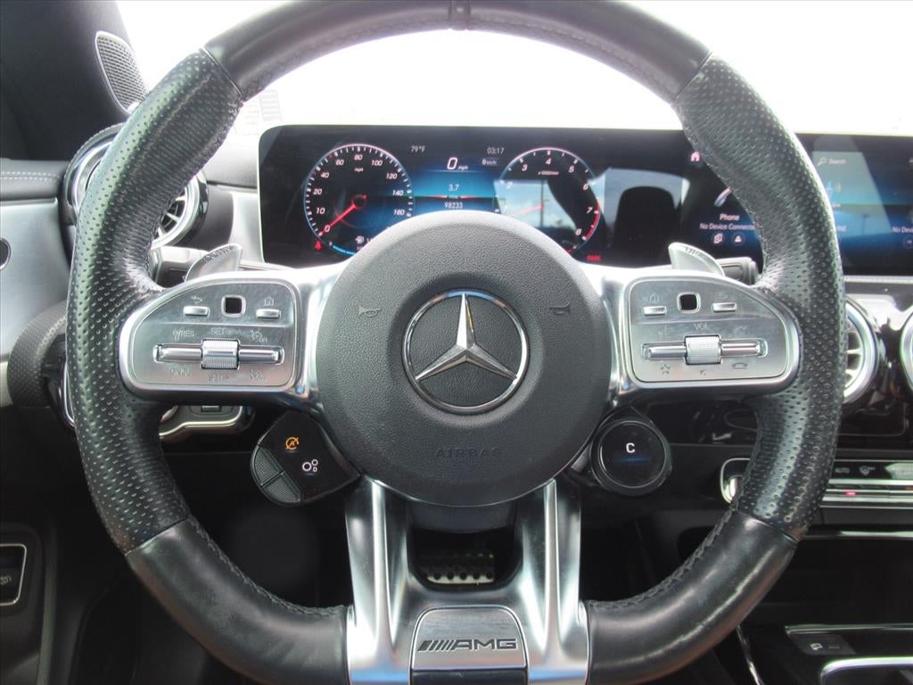 2020 Mercedes-Benz CLA AMG® CLA 35
