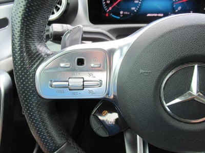 2020 Mercedes-Benz CLA AMG® CLA 35