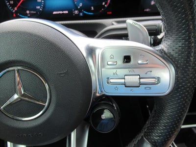 2020 Mercedes-Benz CLA AMG® CLA 35