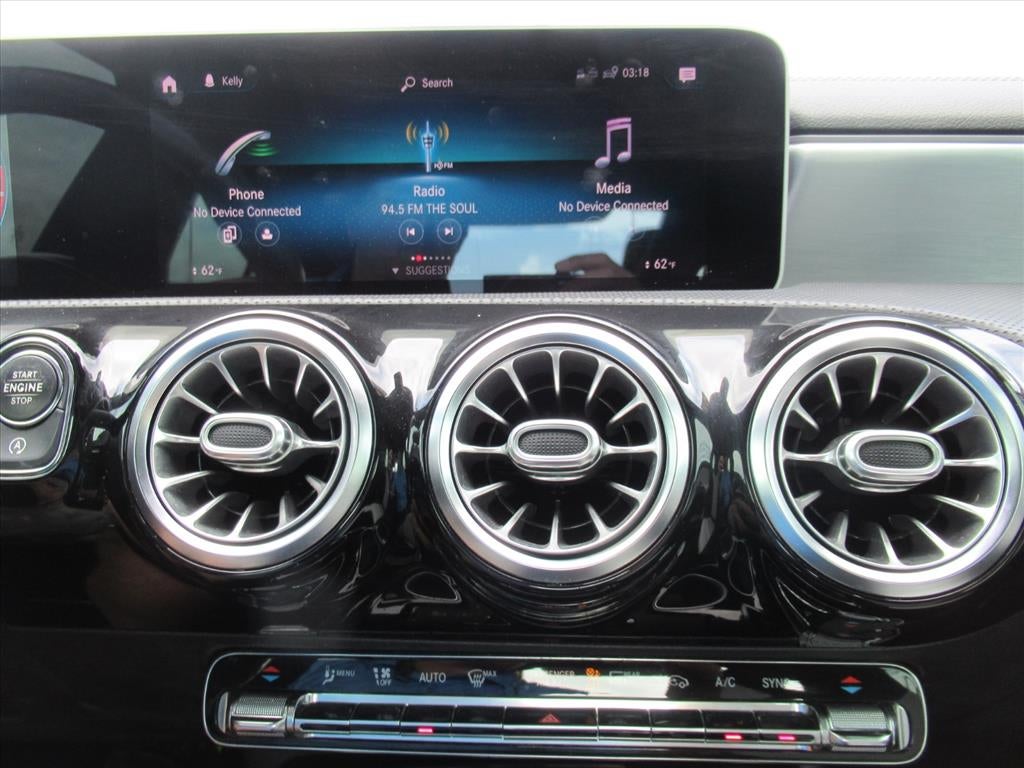 2020 Mercedes-Benz CLA AMG® CLA 35