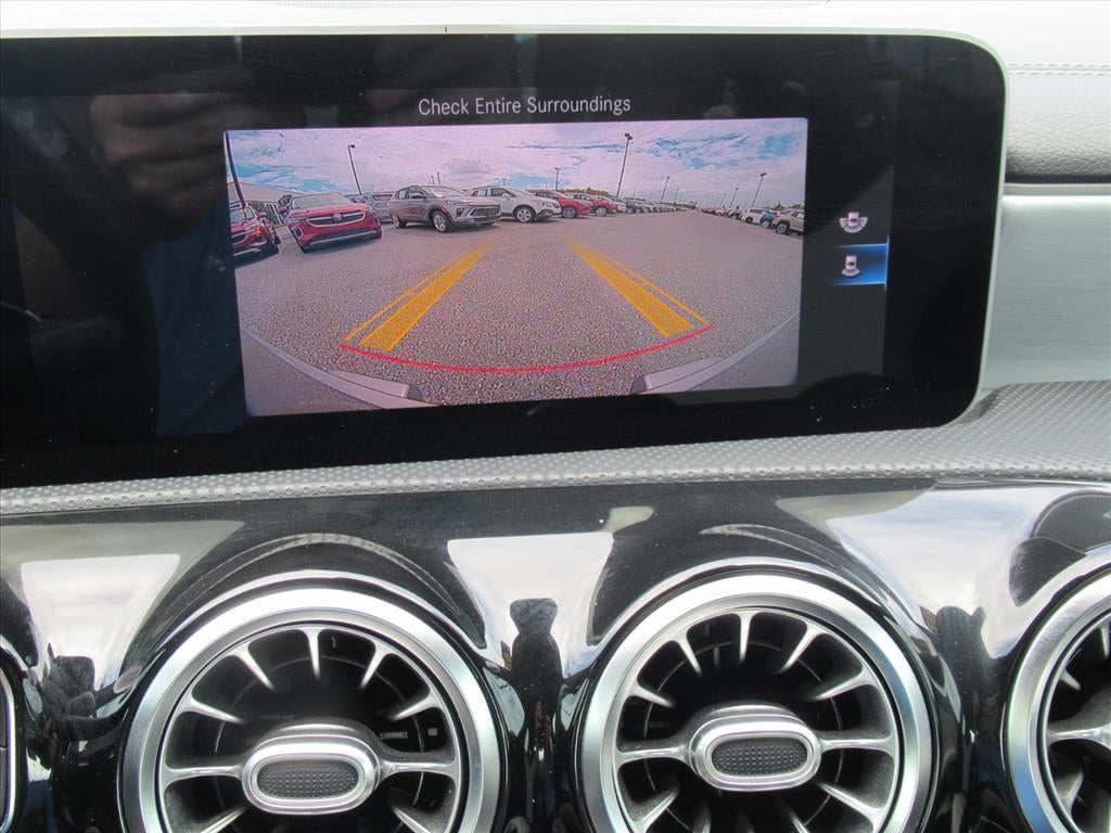 2020 Mercedes-Benz CLA AMG® CLA 35