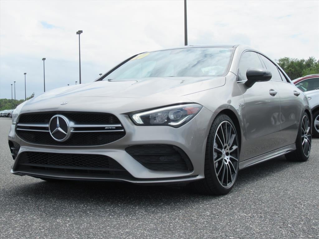 2020 Mercedes-Benz CLA AMG® CLA 35