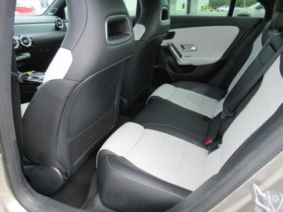 2020 Mercedes-Benz CLA AMG® CLA 35