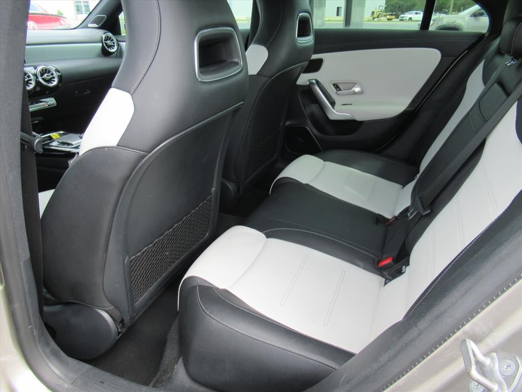 2020 Mercedes-Benz CLA AMG® CLA 35