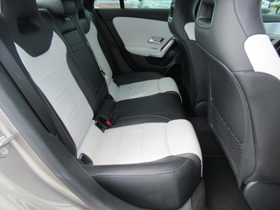 2020 Mercedes-Benz CLA AMG® CLA 35