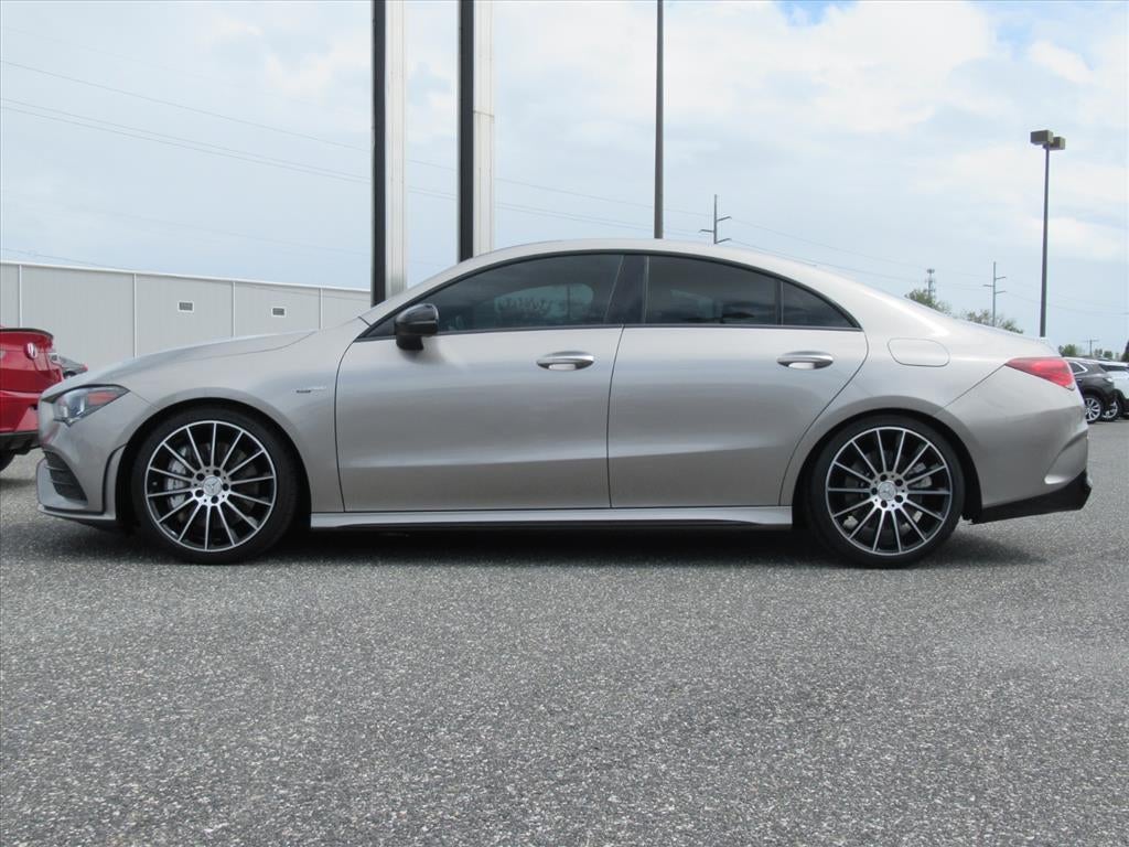 2020 Mercedes-Benz CLA AMG® CLA 35