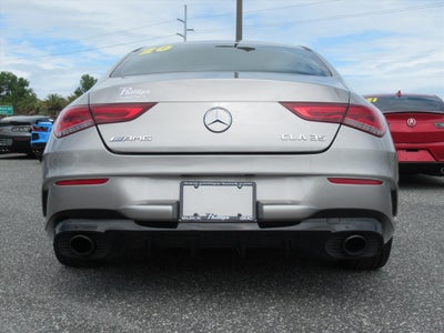 2020 Mercedes-Benz CLA AMG® CLA 35