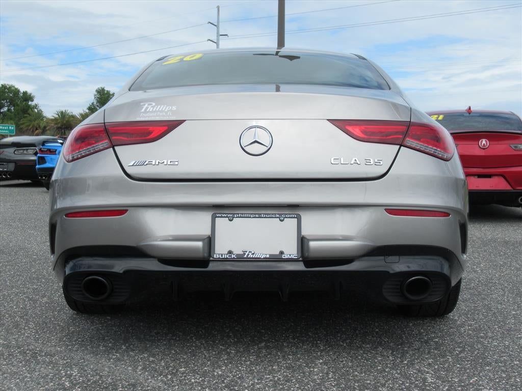 2020 Mercedes-Benz CLA AMG® CLA 35