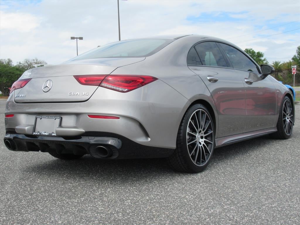 2020 Mercedes-Benz CLA AMG® CLA 35