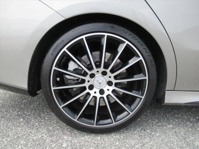 2020 Mercedes-Benz CLA AMG® CLA 35