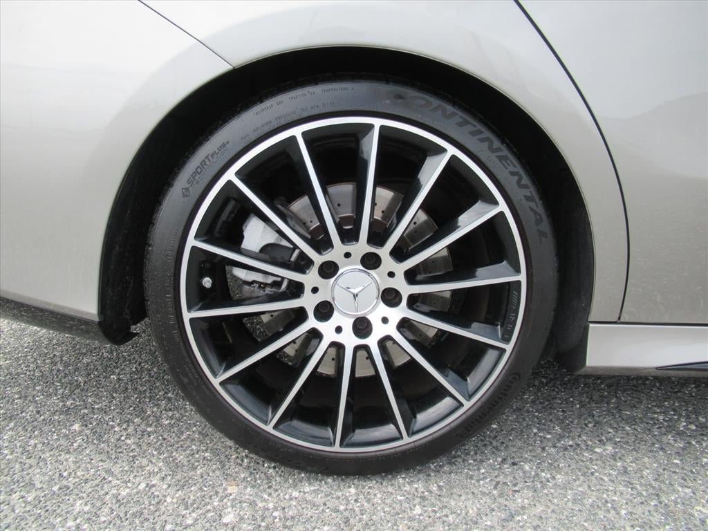 2020 Mercedes-Benz CLA AMG® CLA 35