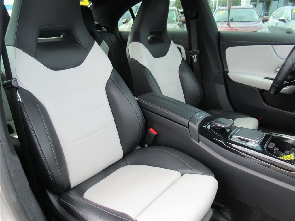 2020 Mercedes-Benz CLA AMG® CLA 35