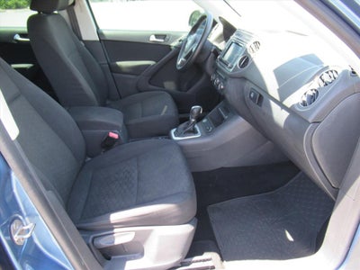 2017 Volkswagen Tiguan S