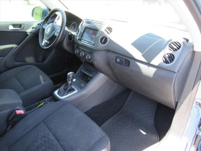 2017 Volkswagen Tiguan S