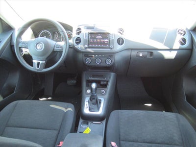 2017 Volkswagen Tiguan S
