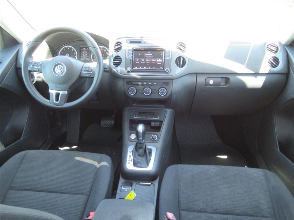 2017 Volkswagen Tiguan S