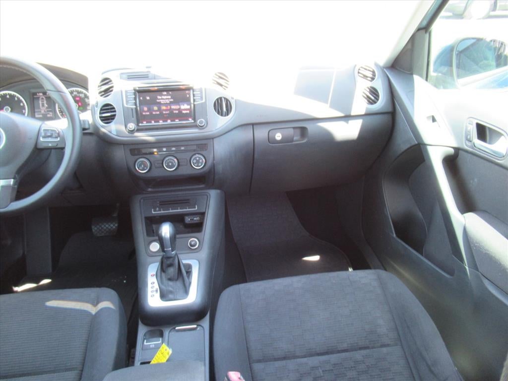 2017 Volkswagen Tiguan S