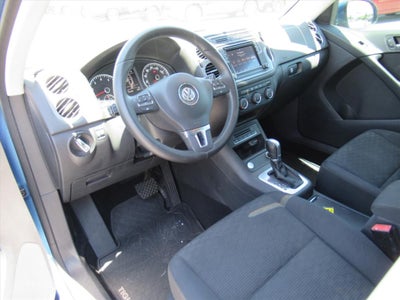 2017 Volkswagen Tiguan S
