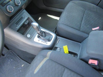 2017 Volkswagen Tiguan S