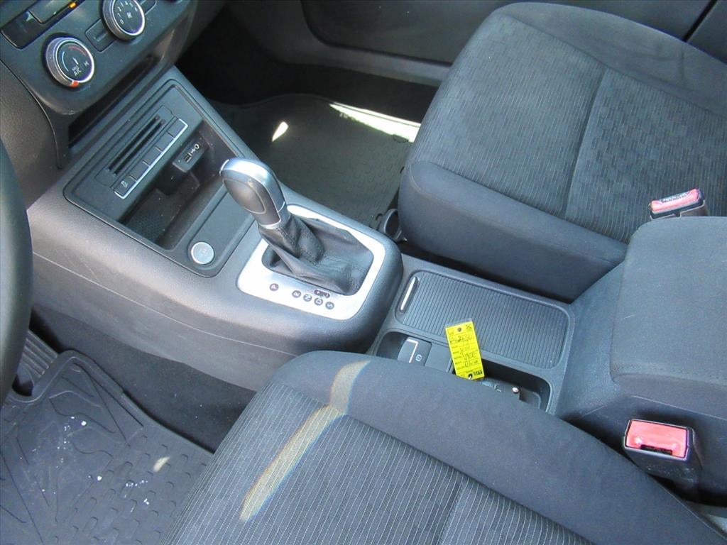 2017 Volkswagen Tiguan S