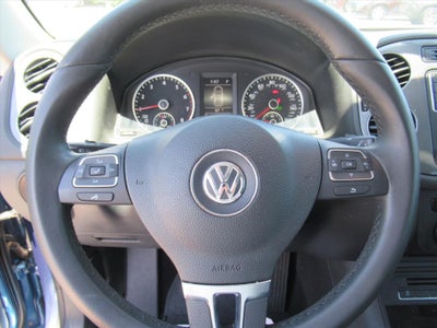 2017 Volkswagen Tiguan S