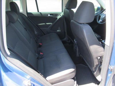 2017 Volkswagen Tiguan S