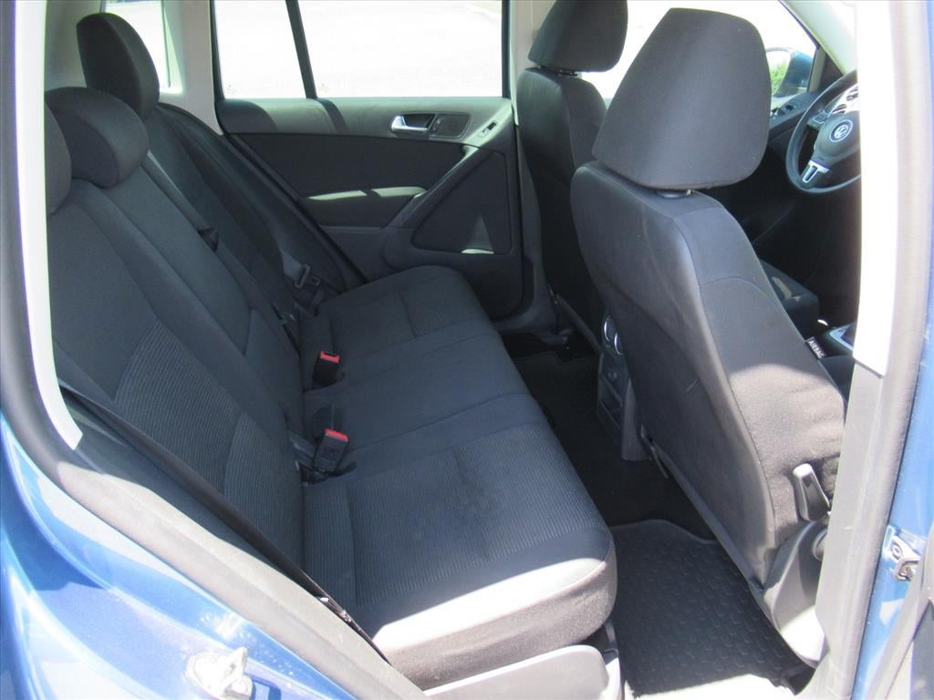 2017 Volkswagen Tiguan S