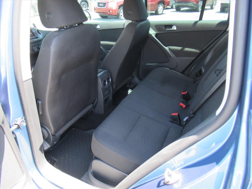 2017 Volkswagen Tiguan S