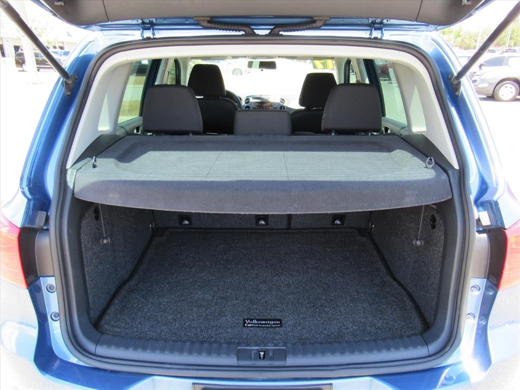 2017 Volkswagen Tiguan S