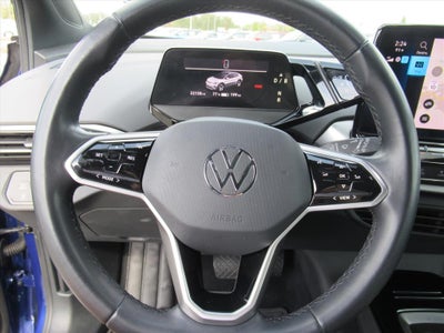 2022 Volkswagen ID.4 Pro S