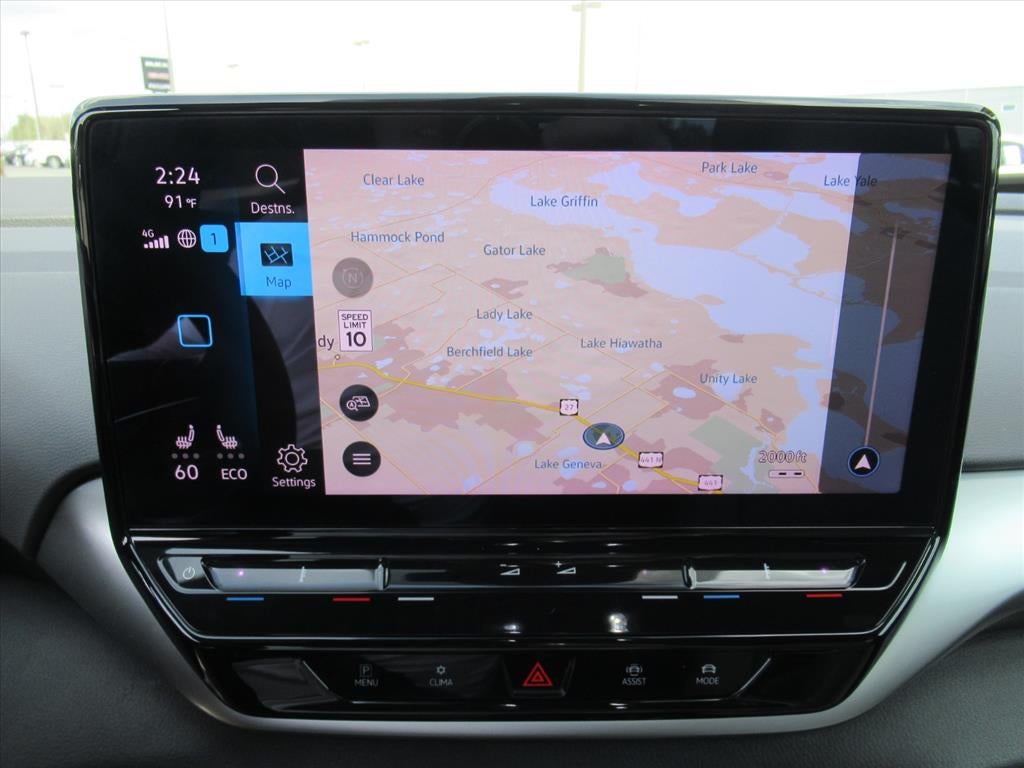 2022 Volkswagen ID.4 Pro S