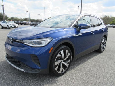 2022 Volkswagen ID.4 Pro S