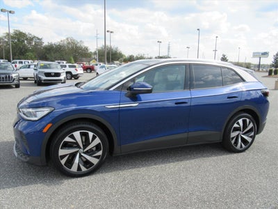 2022 Volkswagen ID.4 Pro S