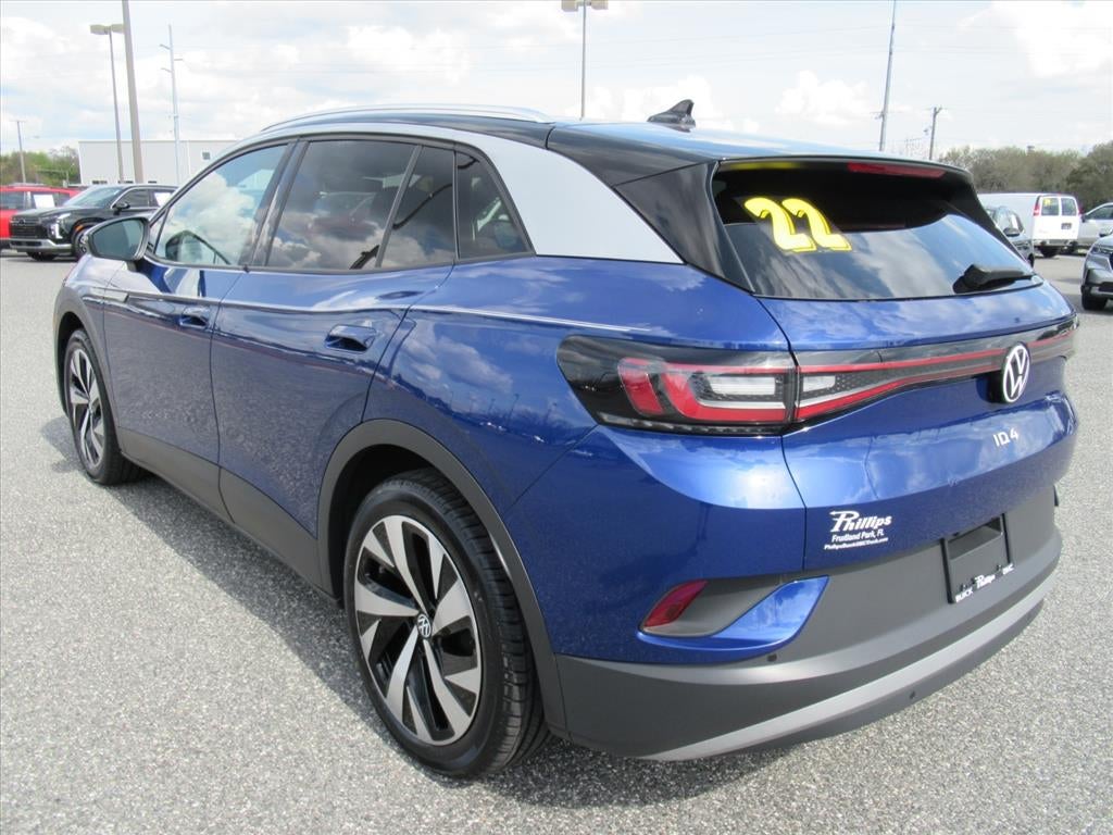 2022 Volkswagen ID.4 Pro S