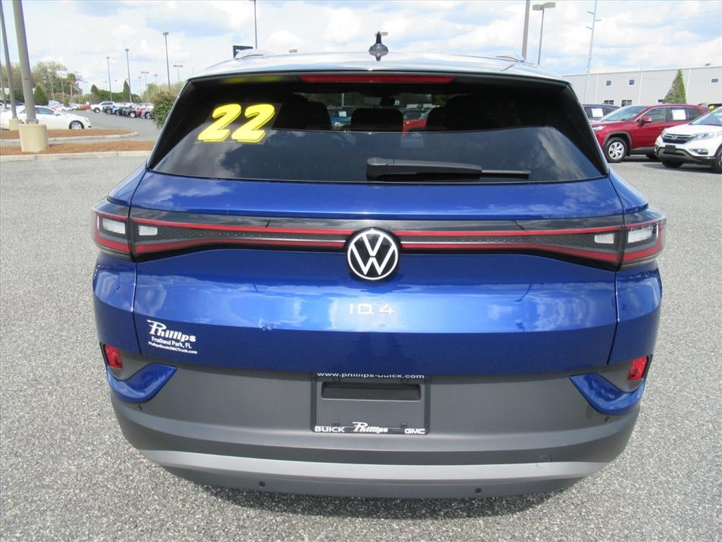 2022 Volkswagen ID.4 Pro S