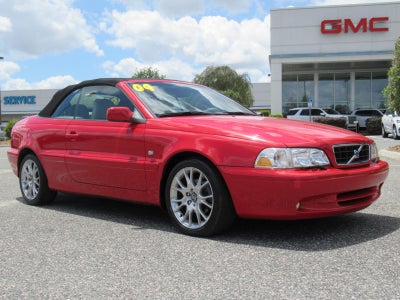 2004 Volvo C70 NA