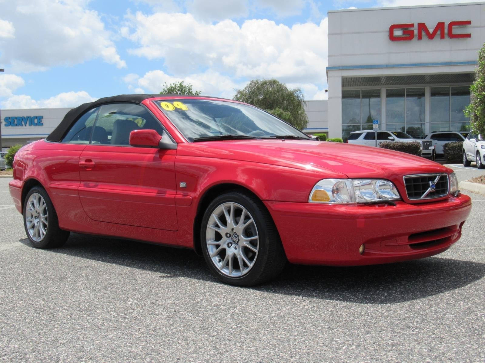 2004 Volvo C70 NA