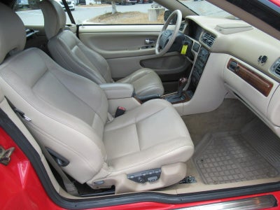 2004 Volvo C70 NA